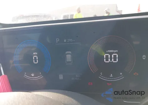 2024 Hyundai Kona Sel from USA, damaged, VIN KM8HB3AB3RU135554